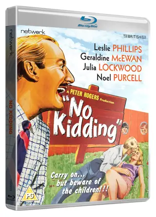 no kidding film review cover