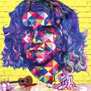 no thank you kyle falconer album review cover