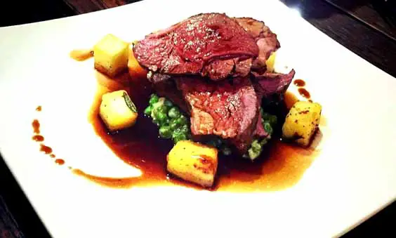 no11 somerset house restaurant review meat