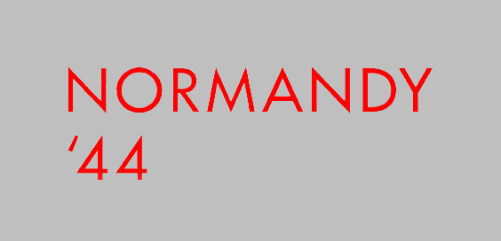 normandy 44 book review logo