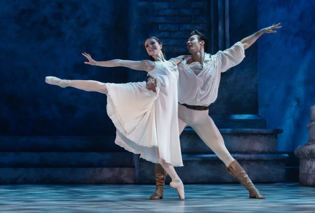 northern ballet romeo and juliet review sheffield lyceum (1)