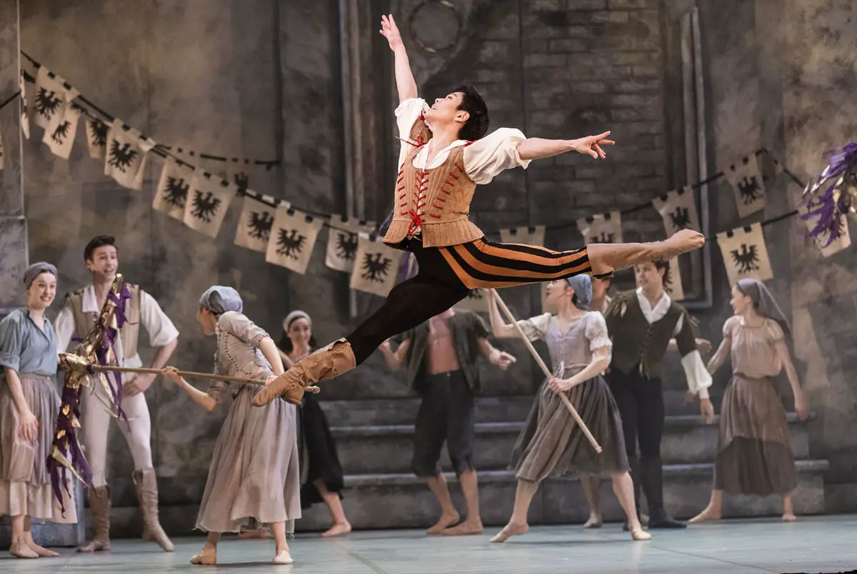 northern ballet romeo and juliet review sheffield lyceum (3)