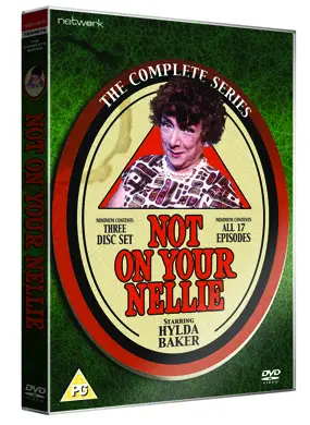 not on your nellie dvd review