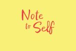 note to self anna bell book review logo