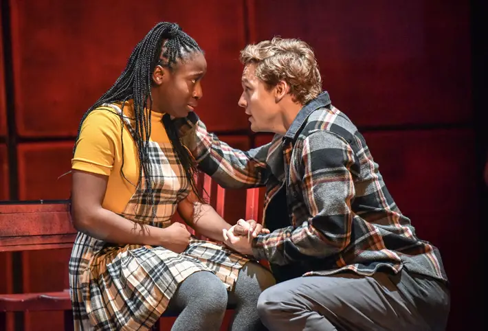 noughts and crosses review york theatre royal play