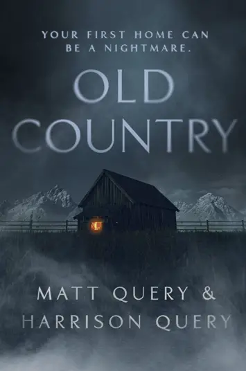 old country matthew harrison query book review cover