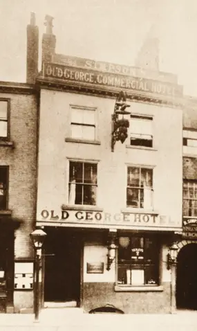 Old George Hotel, Leeds