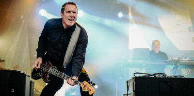 omd live review leeds arena main