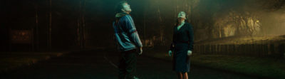 on the set of dark enounter main image