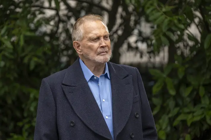 on the set of renegades lee majors