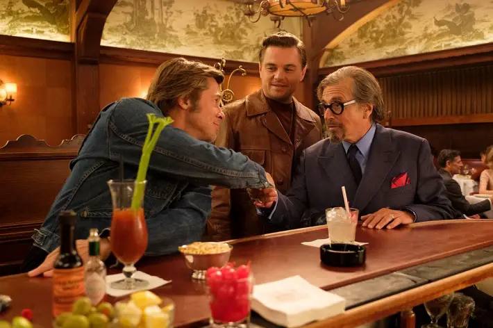 once upon a time in hollywood film review al
