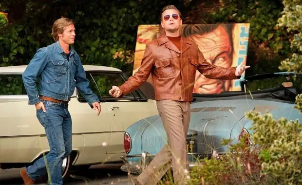 once upon a time in hollywood film review main