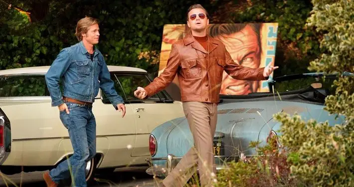 once upon a time in hollywood film review main