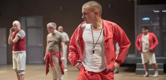 one flew over the cuckoo's nest review sheffield crucible june