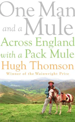 one man and a mule hugh thomson book review cover