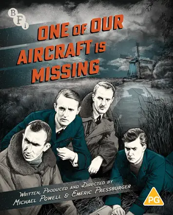 one of our aircraft is missing film review cover