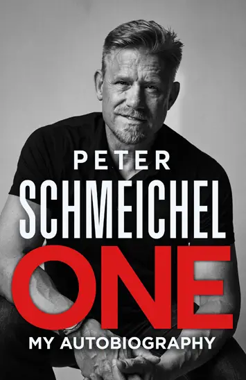 one peter schmeichel book review cover