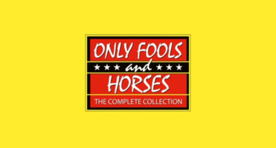 only fools and horses complete collection dvd cover