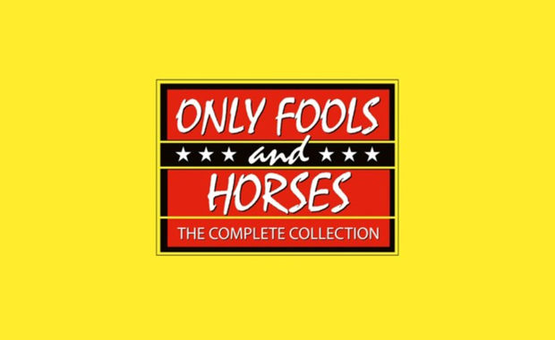 only fools and horses complete collection dvd cover