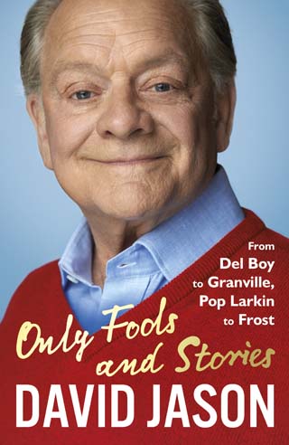 only fools and stories david jason book review cover