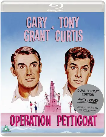 operation petticoat film review cover