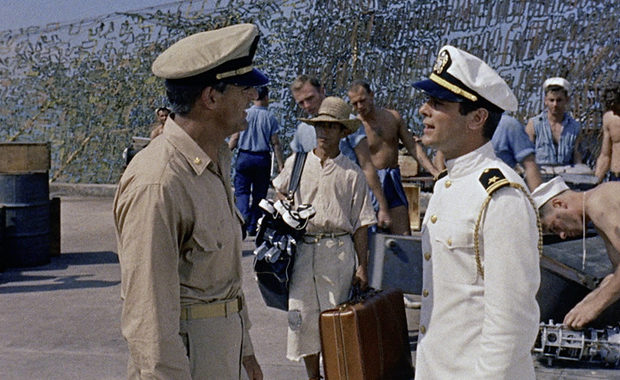 operation petticoat film review main