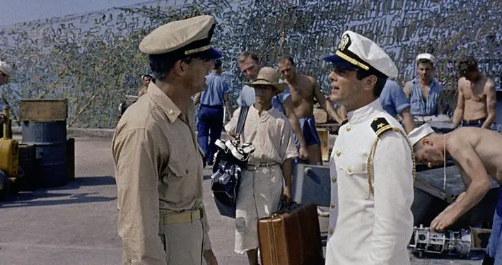 operation petticoat film review main