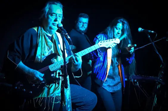 os mutantes live review brudenell leeds may 2018 sergio dias gig