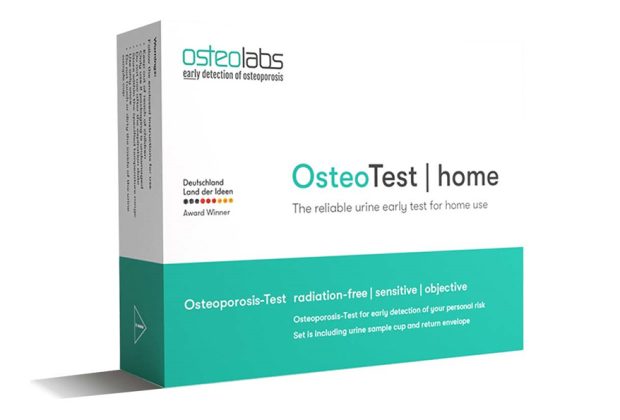 osteolabs UK Ltd signs partnership with Sally Gunnell OBE