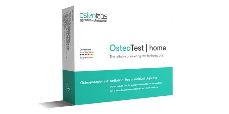 osteolabs UK Ltd signs partnership with Sally Gunnell OBE