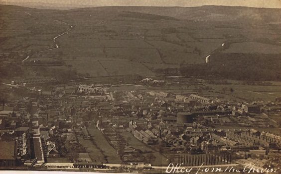 otley history chevin