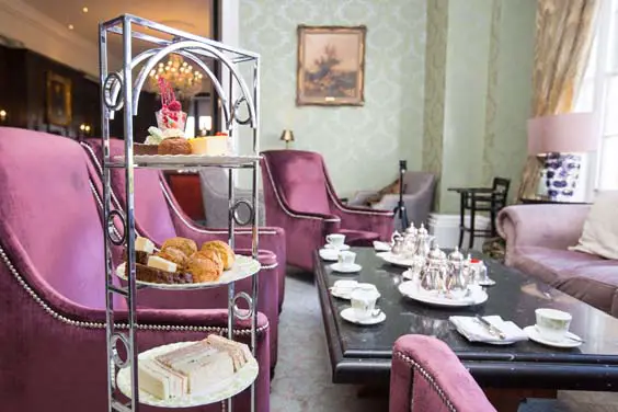 oulton hall afternoon tea restaurant review lounge