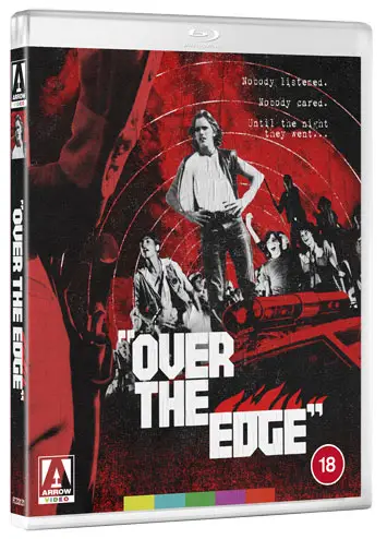 over the edge film review cover