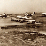 leeds bradford airport history yeadon