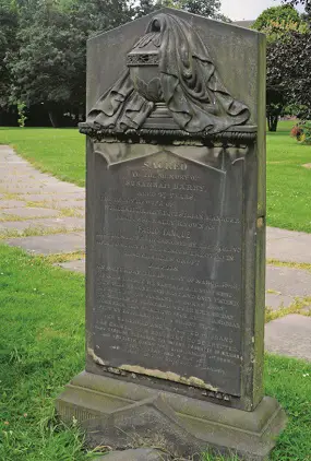 pablo fanque circus owner leeds grave