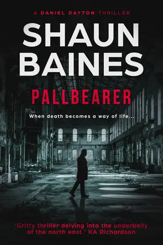 pallbearer shaun baines book review cover