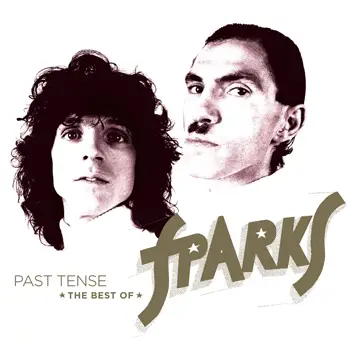 past tense sparks album review cover