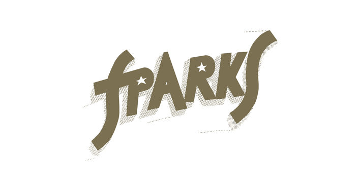 past tense sparks album review logo