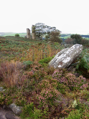 yorkshire dales moorland