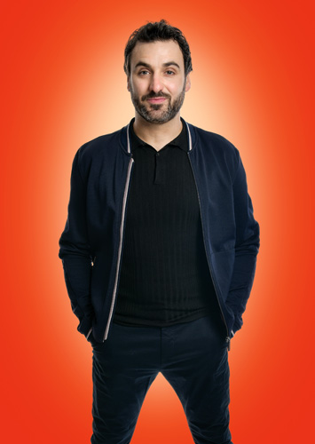 patrick monahan live review juction goole comedy