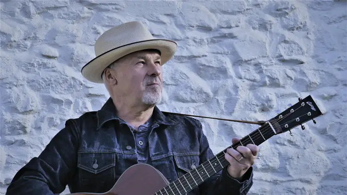 paul carrack interview guitar