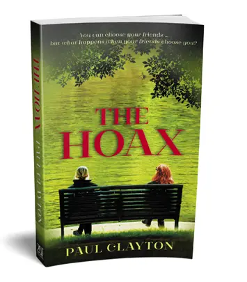 paul clayton the hoax review cover