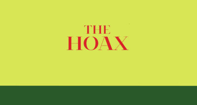 paul clayton the hoax review main logo