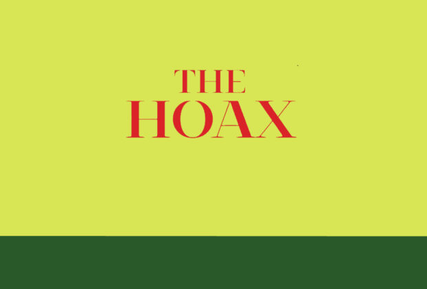 paul clayton the hoax review main logo