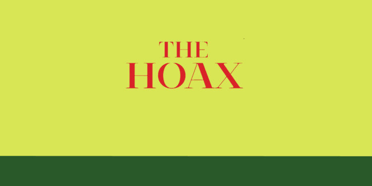 paul clayton the hoax review main logo