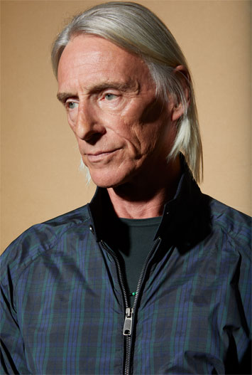 paul weller interview fat pop portrait