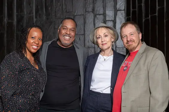 paula wilcox interview driving miss daisy director cast