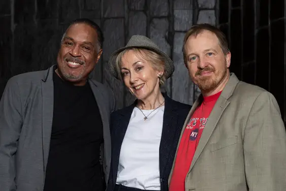 paula wilcox interview driving miss daisy director