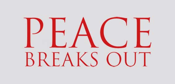peace breaks out book review robin hardy