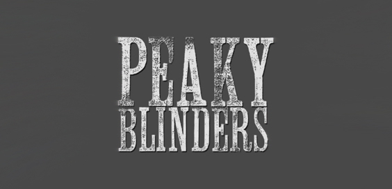 peaky blinders boxset review logo